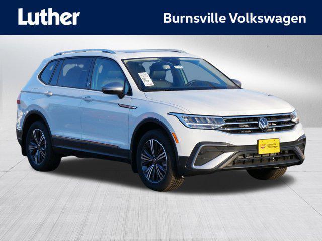 new 2024 Volkswagen Tiguan car, priced at $32,749