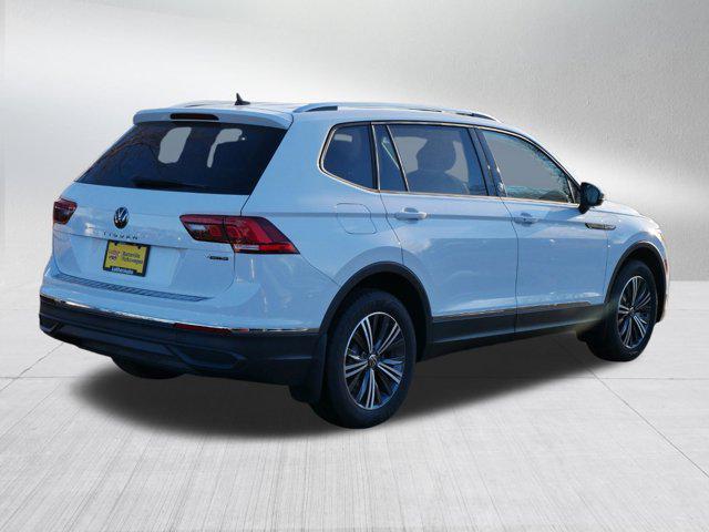 new 2024 Volkswagen Tiguan car, priced at $33,749