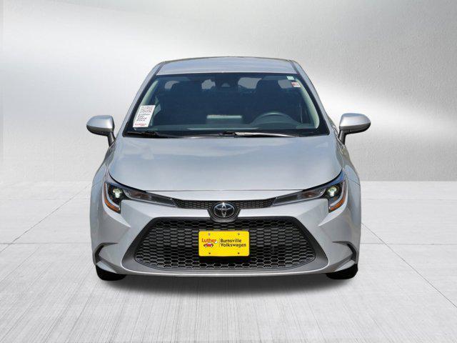 used 2022 Toyota Corolla car, priced at $18,475