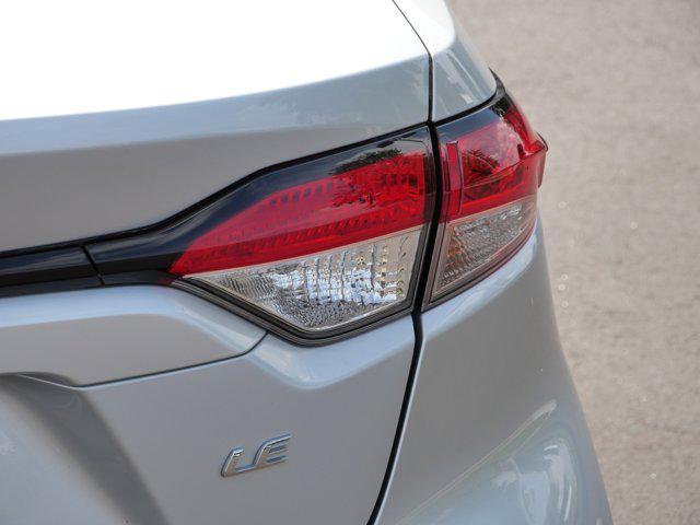 used 2022 Toyota Corolla car, priced at $18,475