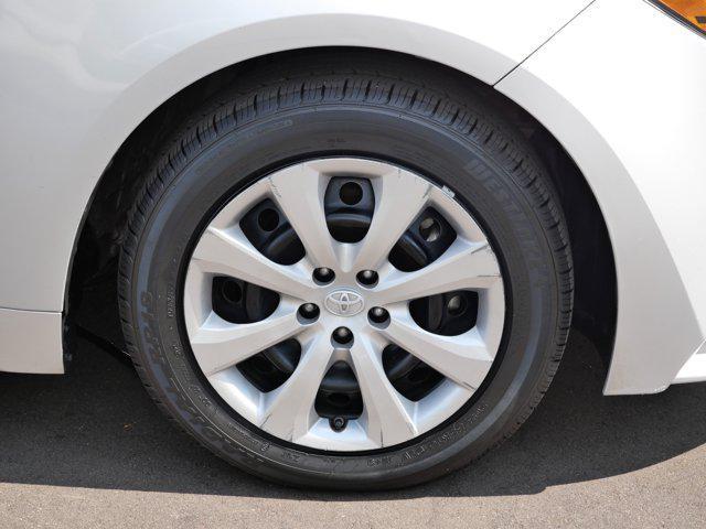 used 2022 Toyota Corolla car, priced at $18,475