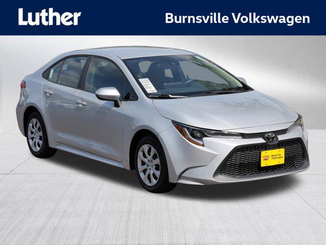 used 2022 Toyota Corolla car, priced at $18,475