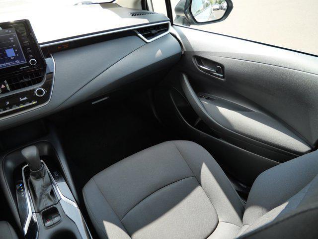used 2022 Toyota Corolla car, priced at $18,475