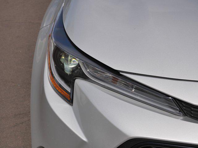 used 2022 Toyota Corolla car, priced at $18,475