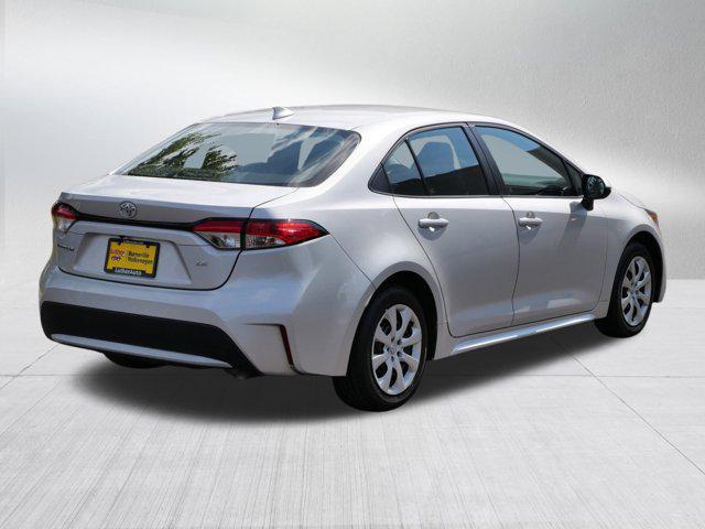 used 2022 Toyota Corolla car, priced at $18,475