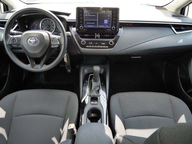 used 2022 Toyota Corolla car, priced at $18,475