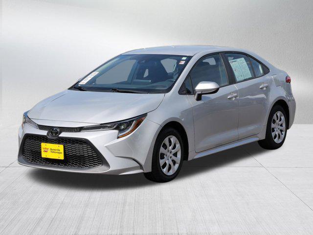 used 2022 Toyota Corolla car, priced at $18,475