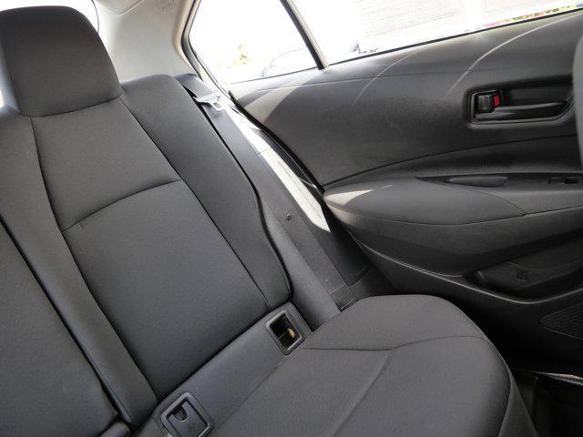 used 2022 Toyota Corolla car, priced at $18,475