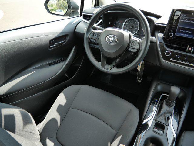 used 2022 Toyota Corolla car, priced at $18,475