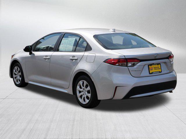 used 2022 Toyota Corolla car, priced at $18,475