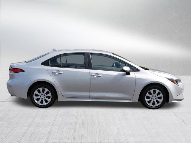 used 2022 Toyota Corolla car, priced at $18,475