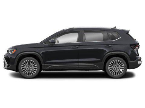 new 2025 Volkswagen Taos car, priced at $32,716