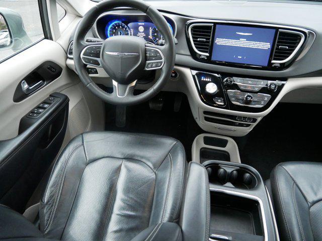 used 2022 Chrysler Pacifica car, priced at $22,975