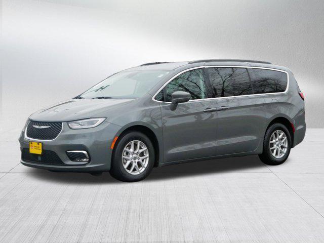 used 2022 Chrysler Pacifica car, priced at $22,975