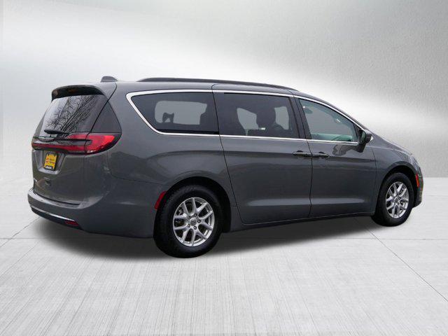 used 2022 Chrysler Pacifica car, priced at $22,975