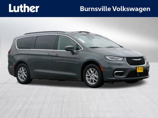 used 2022 Chrysler Pacifica car, priced at $22,975