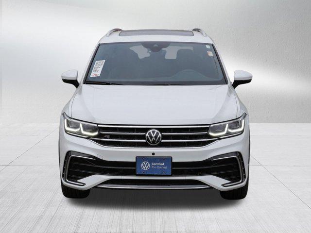 used 2024 Volkswagen Tiguan car, priced at $30,975