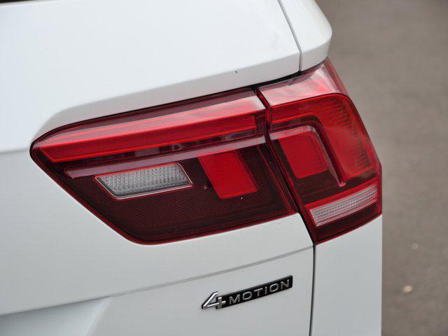 used 2024 Volkswagen Tiguan car, priced at $30,975