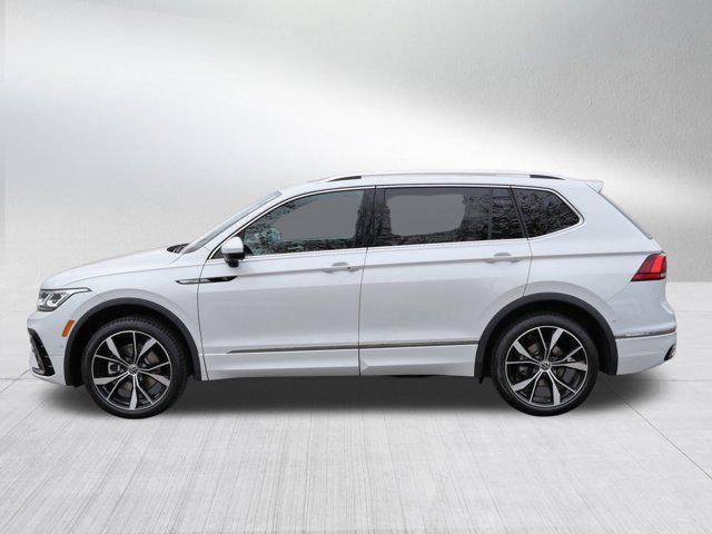 used 2024 Volkswagen Tiguan car, priced at $30,975