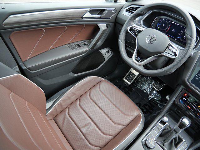 used 2024 Volkswagen Tiguan car, priced at $30,975