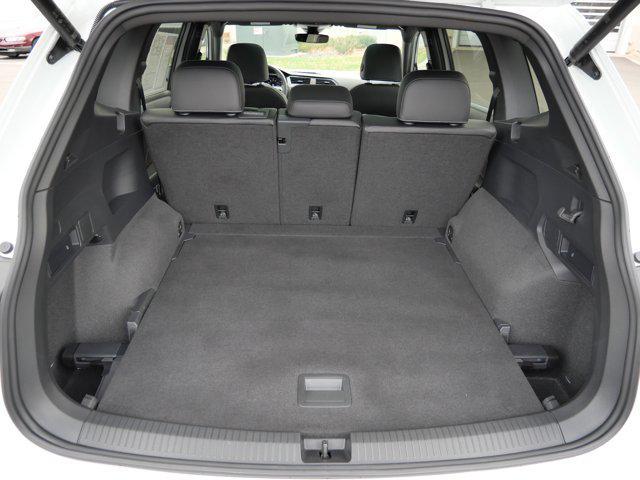 used 2024 Volkswagen Tiguan car, priced at $30,975