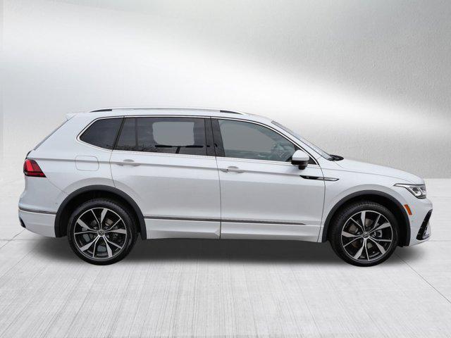 used 2024 Volkswagen Tiguan car, priced at $30,975