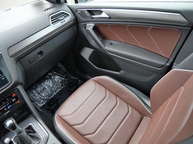 used 2024 Volkswagen Tiguan car, priced at $30,975