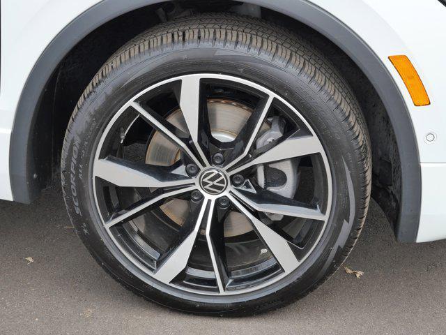 used 2024 Volkswagen Tiguan car, priced at $30,975