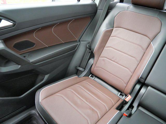 used 2024 Volkswagen Tiguan car, priced at $30,975