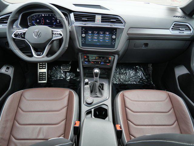 used 2024 Volkswagen Tiguan car, priced at $30,975