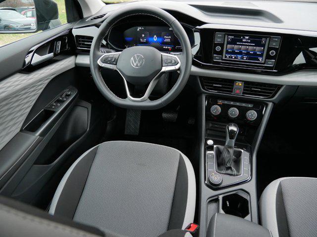 used 2024 Volkswagen Taos car, priced at $22,975