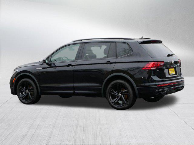 new 2024 Volkswagen Tiguan car, priced at $34,573