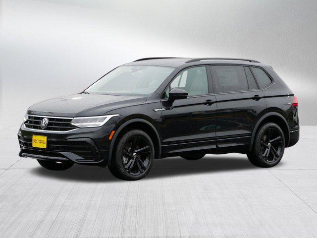 new 2024 Volkswagen Tiguan car, priced at $34,573