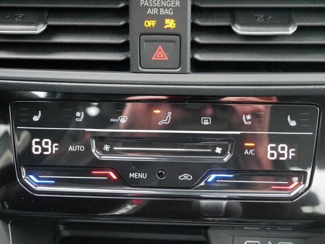 new 2025 Volkswagen Jetta car, priced at $29,721