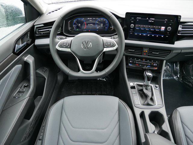 new 2025 Volkswagen Jetta car, priced at $29,721