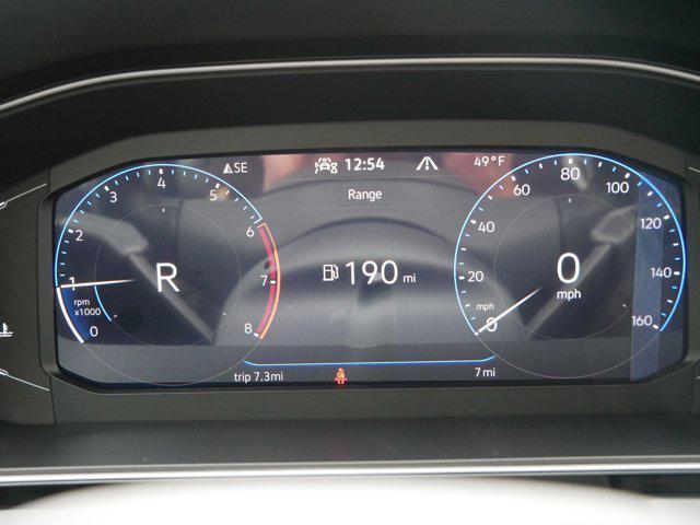 new 2025 Volkswagen Jetta car, priced at $29,721