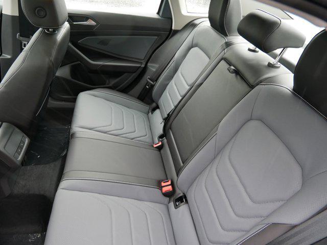 new 2025 Volkswagen Jetta car, priced at $29,721