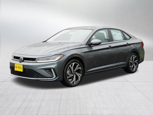 new 2025 Volkswagen Jetta car, priced at $29,721
