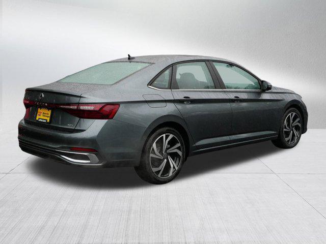 new 2025 Volkswagen Jetta car, priced at $29,721
