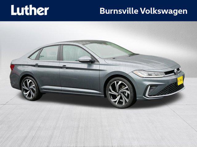 new 2025 Volkswagen Jetta car, priced at $29,721