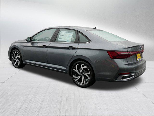 new 2025 Volkswagen Jetta car, priced at $29,721