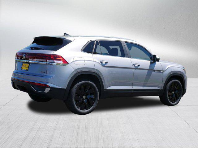 new 2024 Volkswagen Atlas Cross Sport car, priced at $42,018