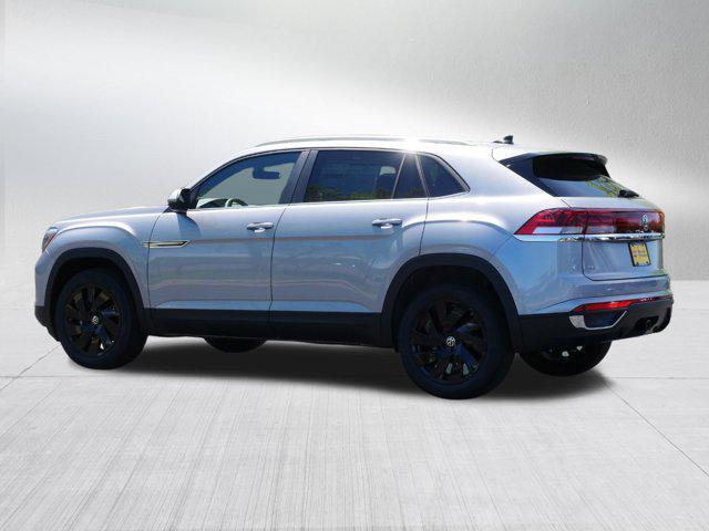 new 2024 Volkswagen Atlas Cross Sport car, priced at $42,018