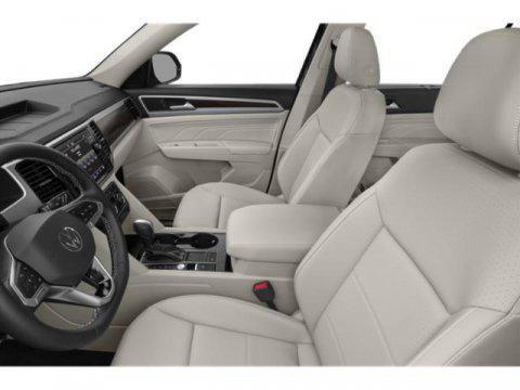 used 2023 Volkswagen Atlas car, priced at $37,995