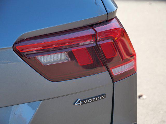 used 2022 Volkswagen Tiguan car, priced at $22,475