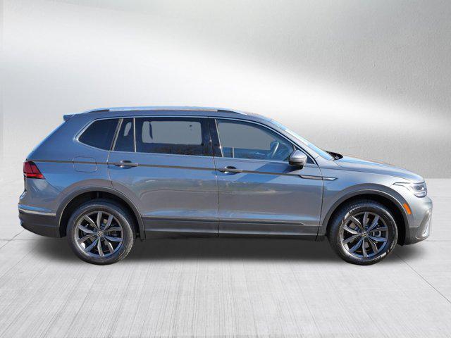 used 2022 Volkswagen Tiguan car, priced at $22,475