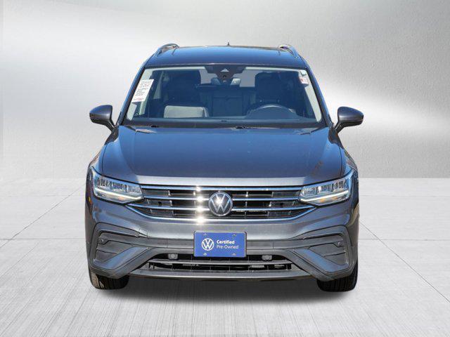 used 2022 Volkswagen Tiguan car, priced at $22,475