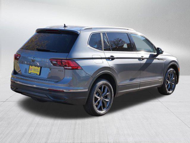 used 2022 Volkswagen Tiguan car, priced at $22,475
