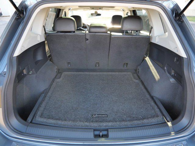 used 2022 Volkswagen Tiguan car, priced at $22,475