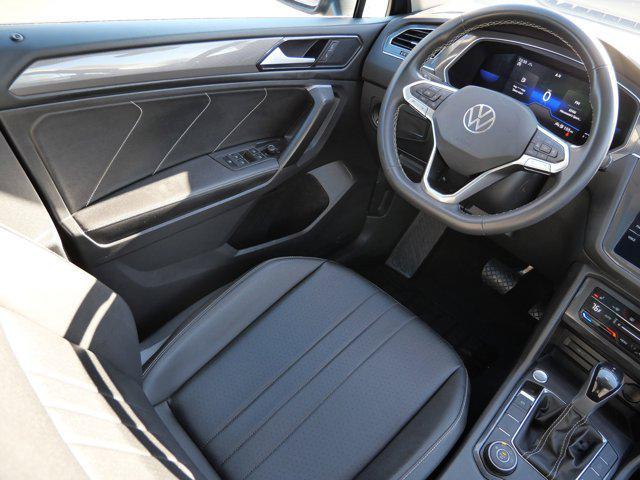 used 2022 Volkswagen Tiguan car, priced at $22,475